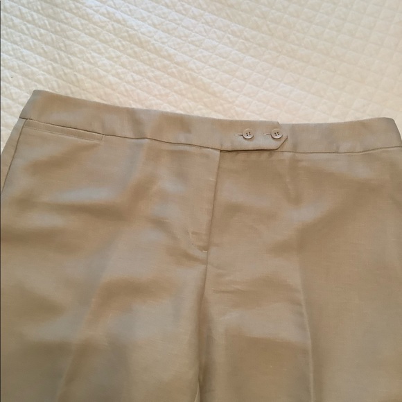 Summer weight slacks - Picture 3 of 7